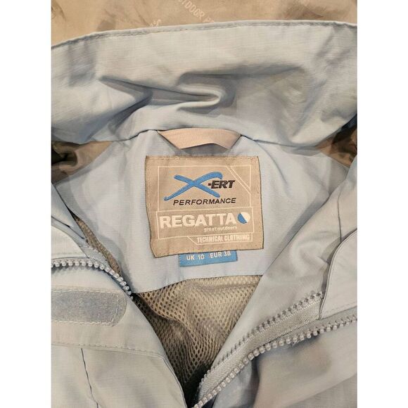 X-ert Regatta Ski Jacket Waterproof Womens size Medium - Picture 4 of 11